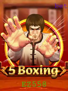Explorando o Inovador Jogo 5Boxing e Suas Regras Essenciais