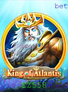 KingofAtlantis: Uma Jornada Inovadora no Mundo dos Jogos