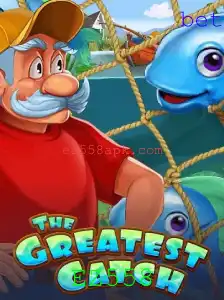 Descubra o Mundo de 'TheGreatestCatch': O Jogo Que Está Revolucionando o Entretenimento Digital